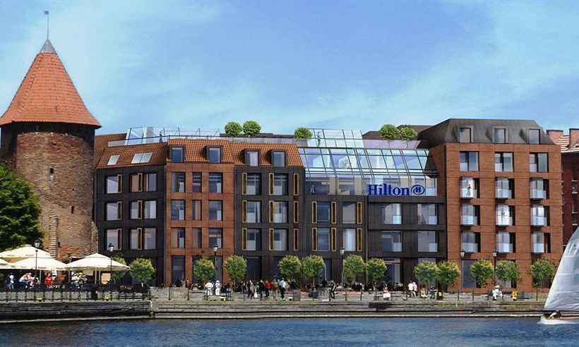 Hotel Hilton Gdansk