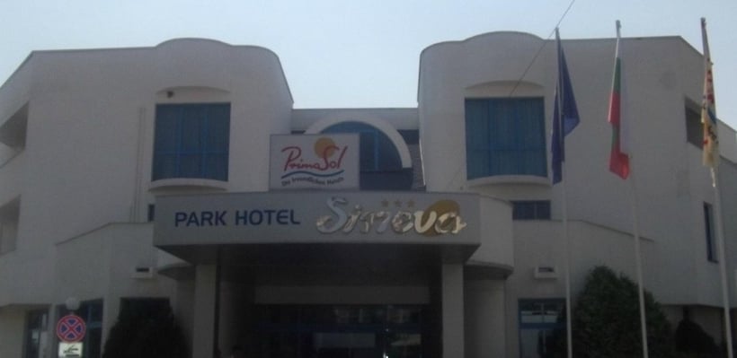 Hotel Sineva Park