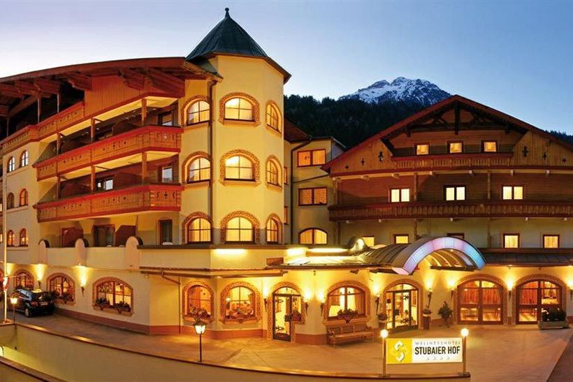 Aktiv & Wellnesshotel Stubaier Hof