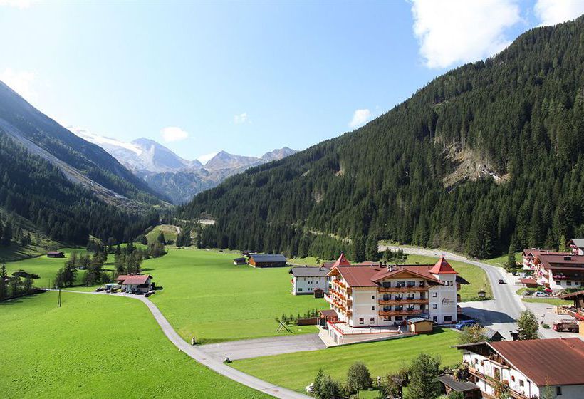 Alpinhotel Berghaus