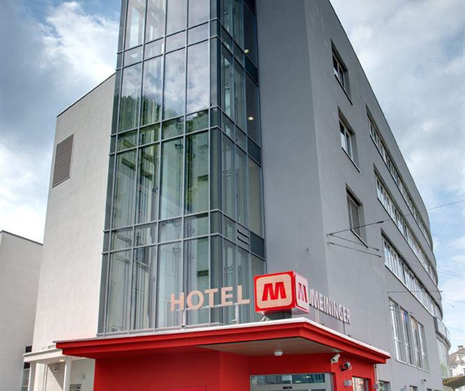 Hotel Meininger Salzburg City Center