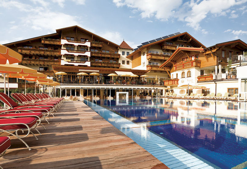 Hotel Aktiv & Spa Resort Alpenpark