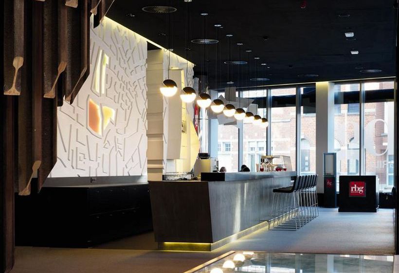 Park Inn By Radisson Leuven Hotel