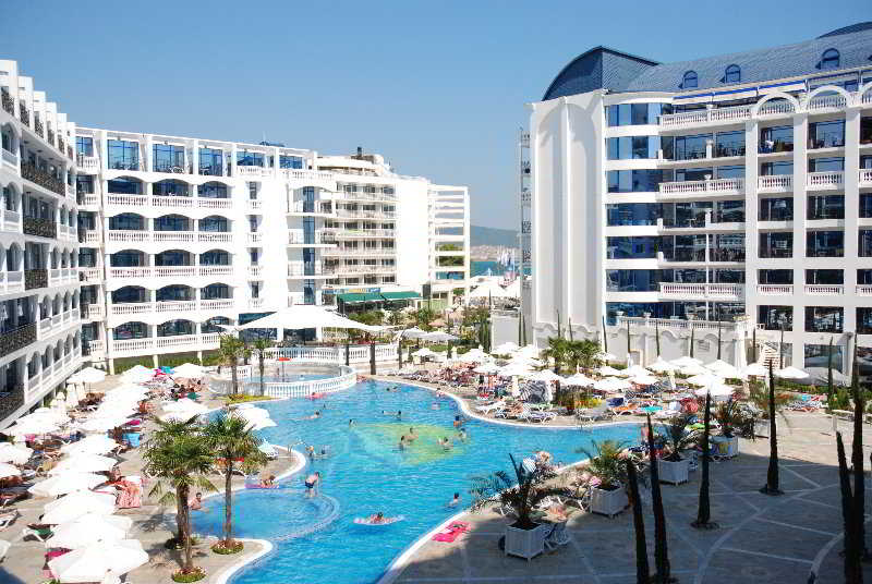 Hotel Chaika Arcadia