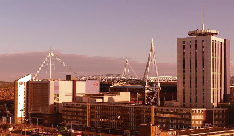 Clayton Hotel Cardiff