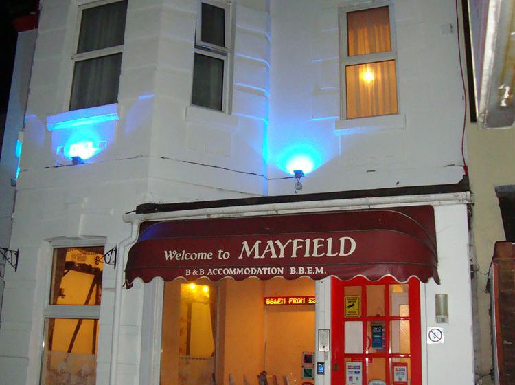 Hôtel Mayfield 8