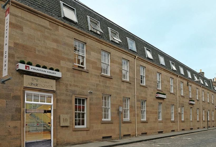 Fountain Court Stewart Apartments 17