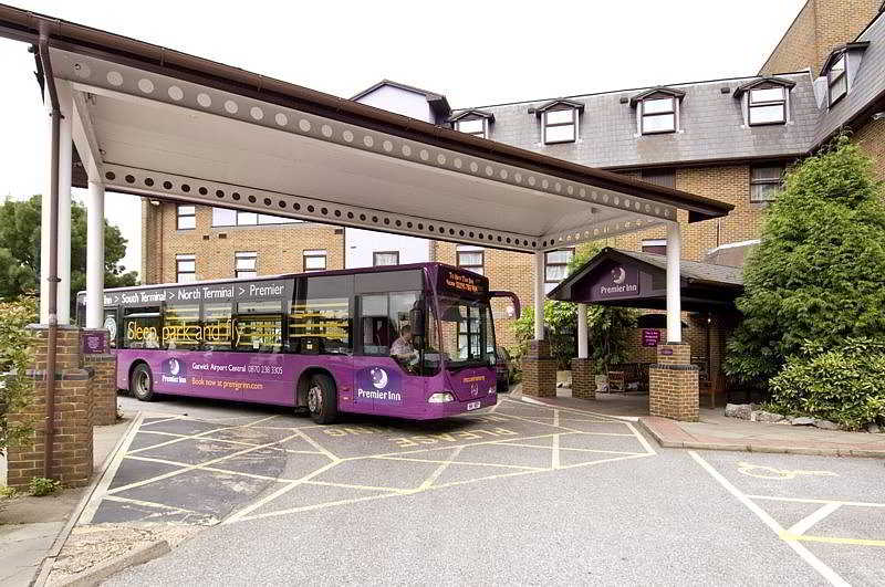 Hotel Premier Inn London Gatwick Airport A23 Airport Way