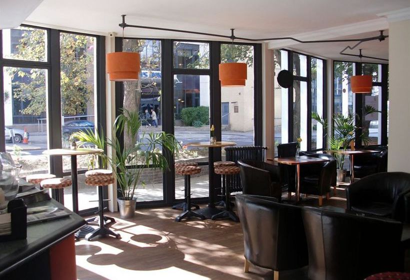 Lansdowne Hotel Croydon