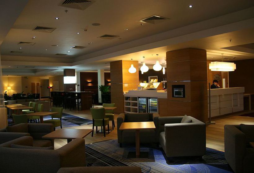 Hotel Hampton By Hilton Derby City Centre