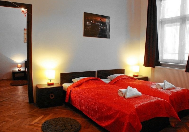 Krakow Aparthotel 9