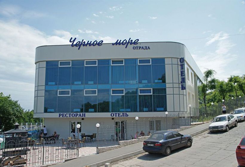 Hotel Black Sea Otrada
