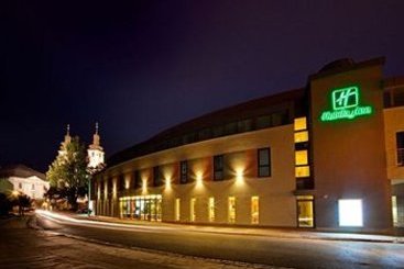 Hotel Holiday Inn Trnava