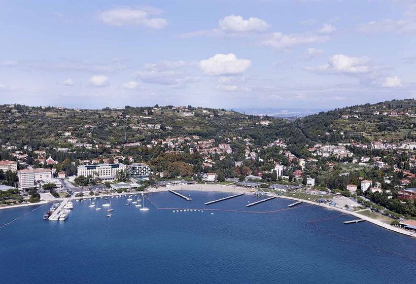 Hôtel Kempinski Palace Portoroz