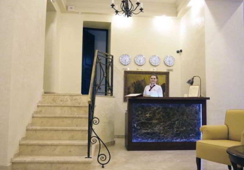 Hotel Reikartz Medievale