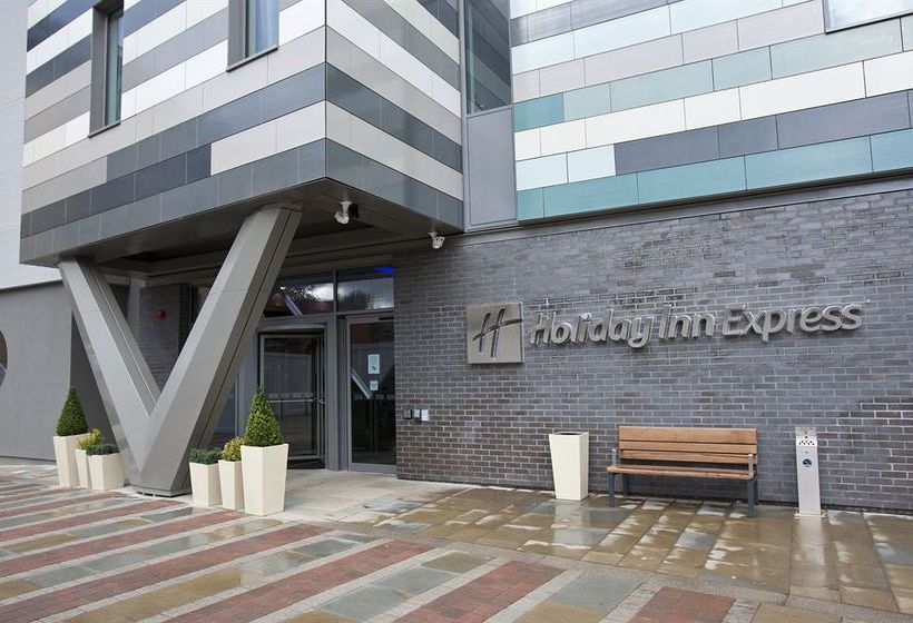 Hotel Holiday Inn Express Manchester City Centre Arena