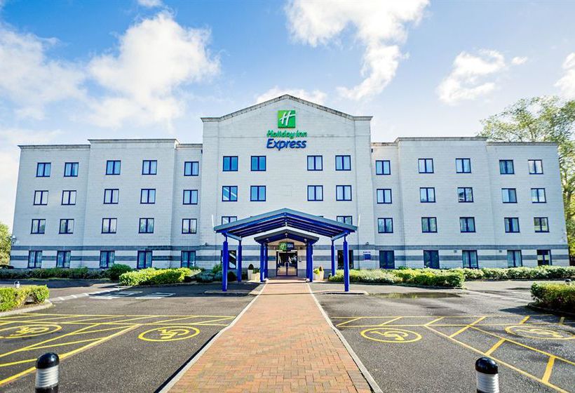 Hôtel Holiday Inn Express Poole