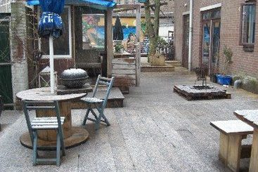 Jorplace Beach Hostel