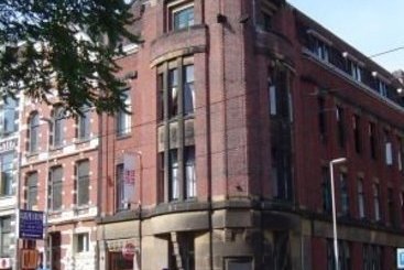 Hostel Room Rotterdam