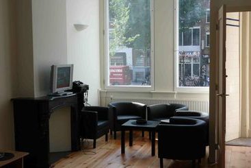 Amsterdam Cribs Red Light