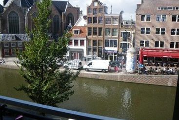 Amsterdam Cribs Red Light 5