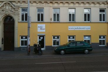 Jacks Hostel Vienna