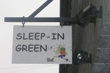 Inn Sleepin Green