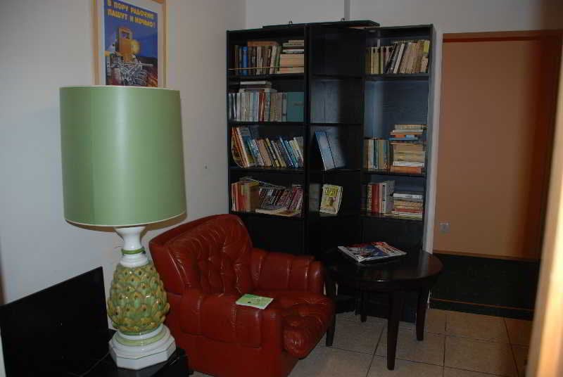 Marine Keskus Hostel