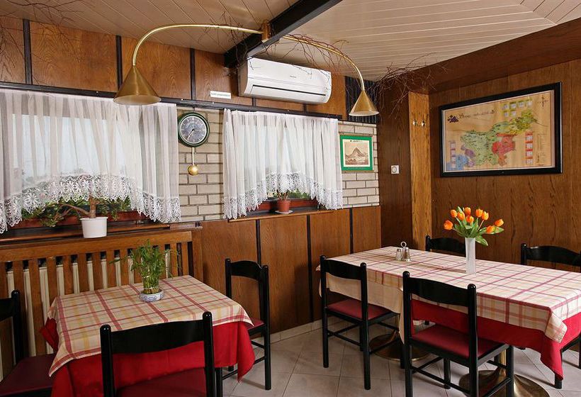 Hotel Pri Ancki Pension