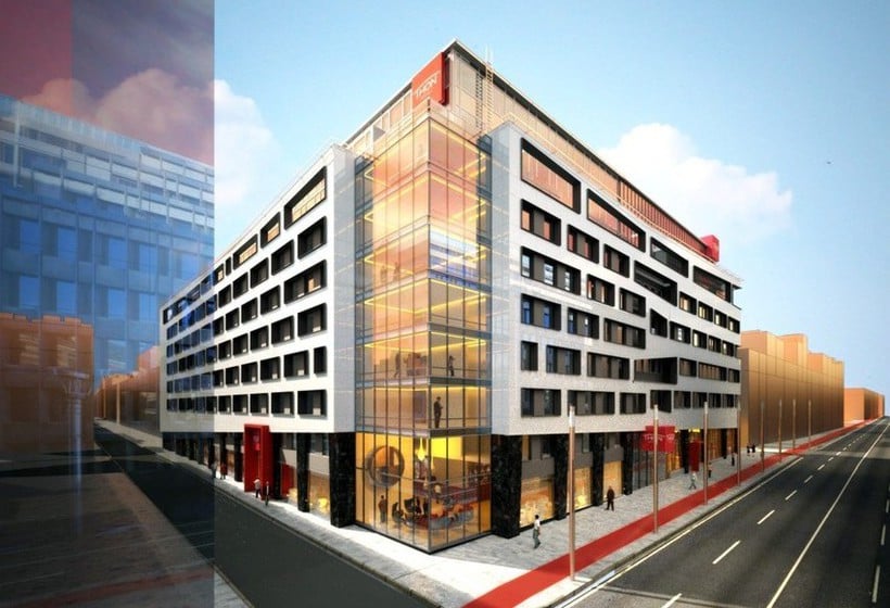 Thon Hotel EU