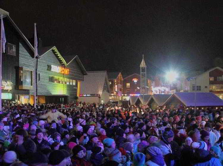 Levi Suites - Levin Klubi