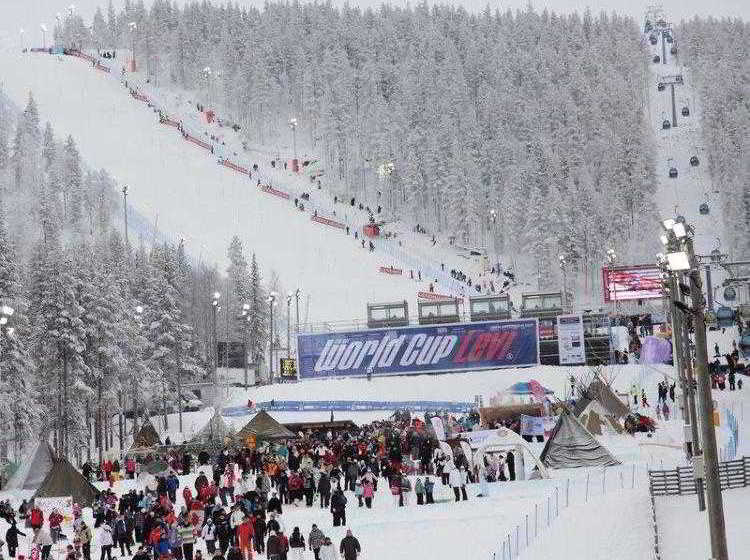 Levi Suites - Levin Klubi 3