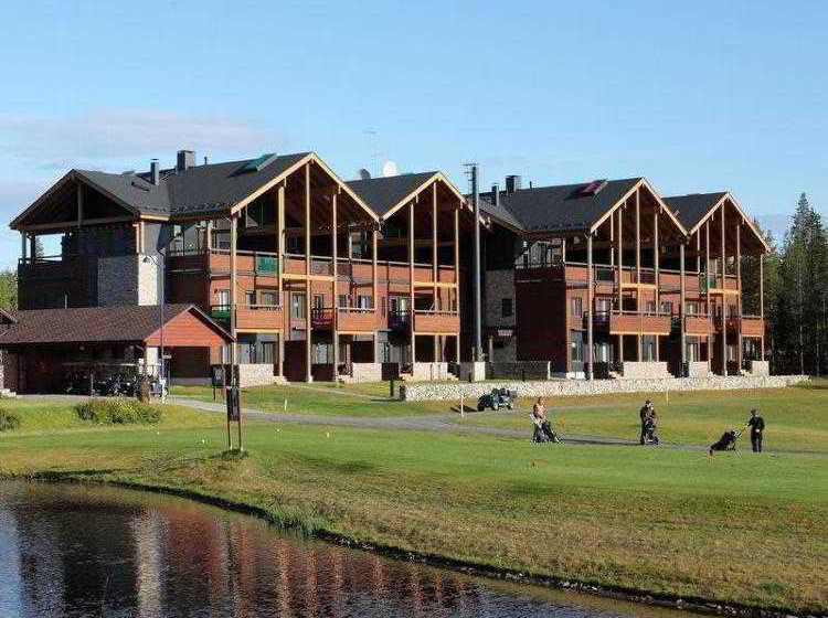 Levi Suites - Levin Klubi 4