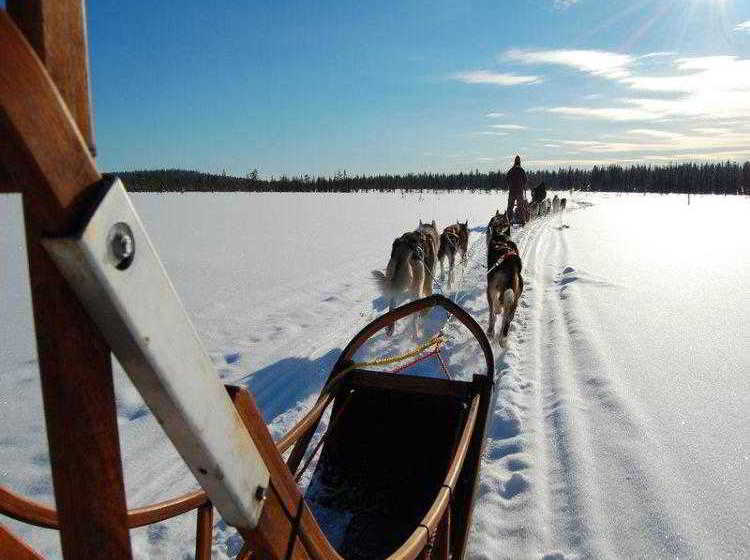 Levi Suites - Levin Klubi 6