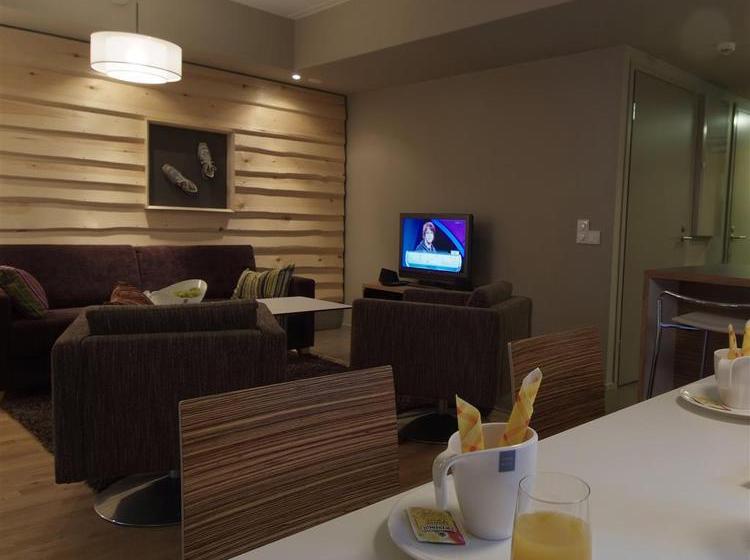 Levi Suites - Levin Klubi 8