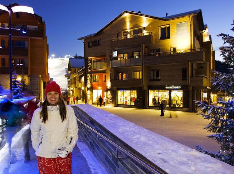 Levi Suites - Levin Klubi 9