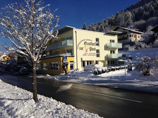 Hotel Gasthof Zur Post Inn