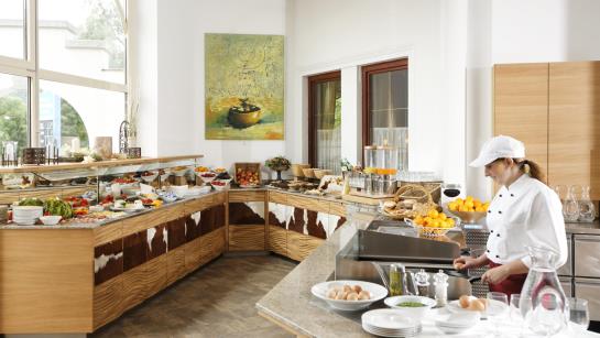 Gartenhotel Ochensberger 4