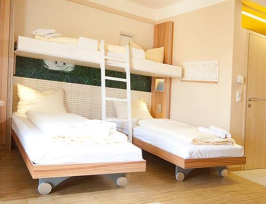 Hotel Jufa Campus Futura Bleibu