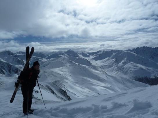 Alpen Comfort Hotel Central