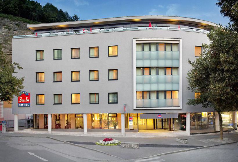 Hôtel Star Inn Salzburg Zentrum