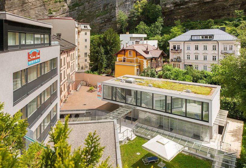 Hôtel Star Inn Salzburg Zentrum 1
