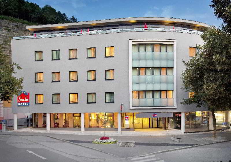 Hôtel Star Inn Salzburg Zentrum 11