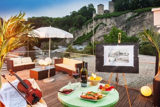 Hôtel Star Inn Salzburg Zentrum 15