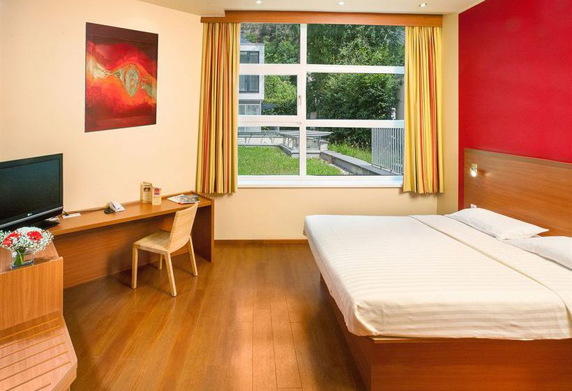Hôtel Star Inn Salzburg Zentrum 3