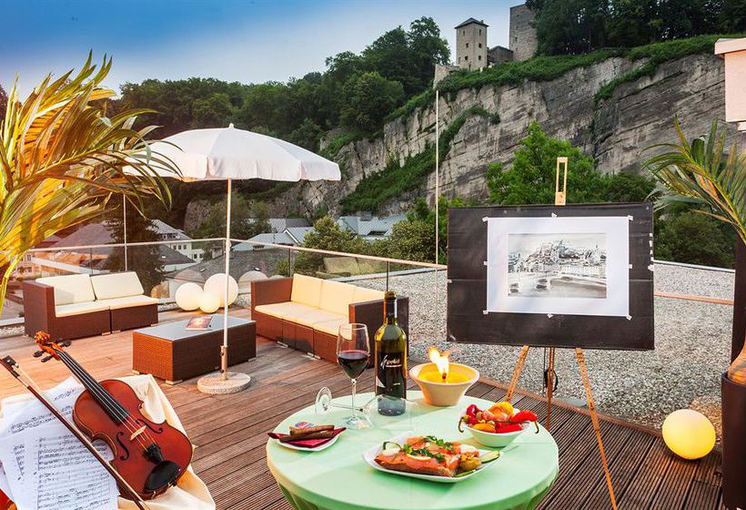 Hôtel Star Inn Salzburg Zentrum 5