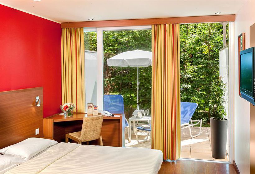 Hôtel Star Inn Salzburg Zentrum 6