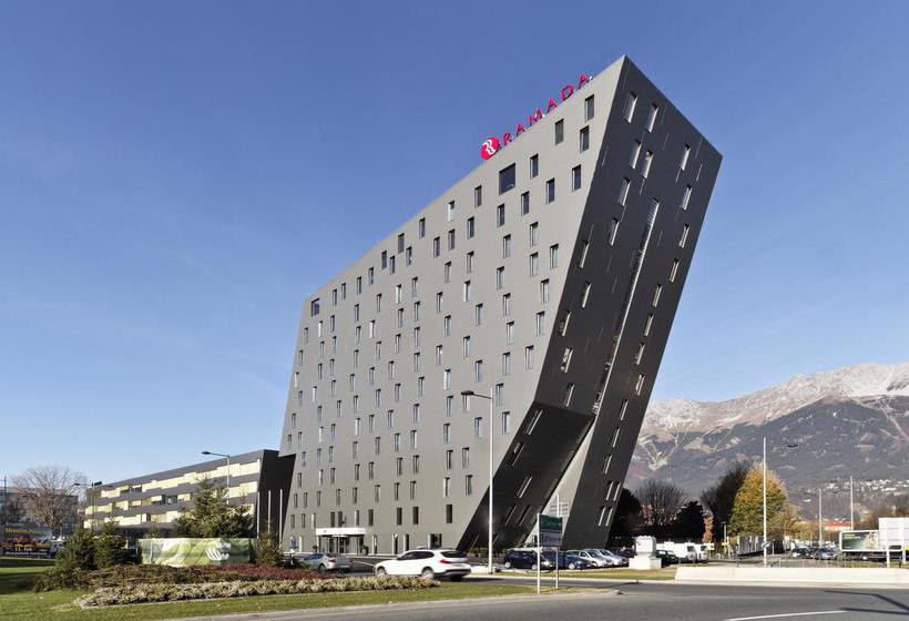 Hotel Ramada Innsbruck Tivoli