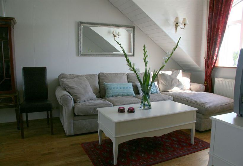 Hotel Lúna hótelíbúðir