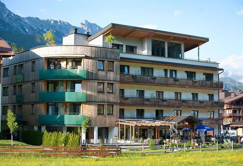 Hotel Bacher Asitzstubn